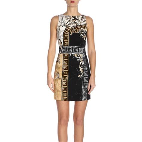 versace nouveau ne|Versace dresses for women.